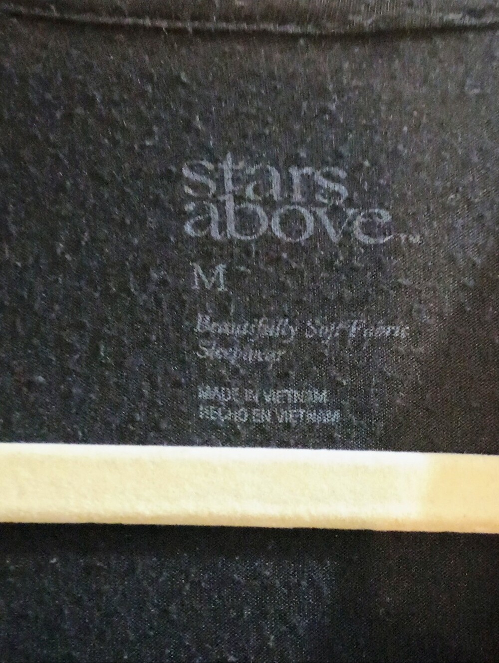 Stars Above Pajama Top - Medium - Picture 3 of 6